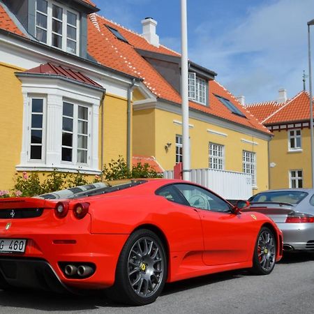 Ferie Pa Toppen Skagen Esterno foto