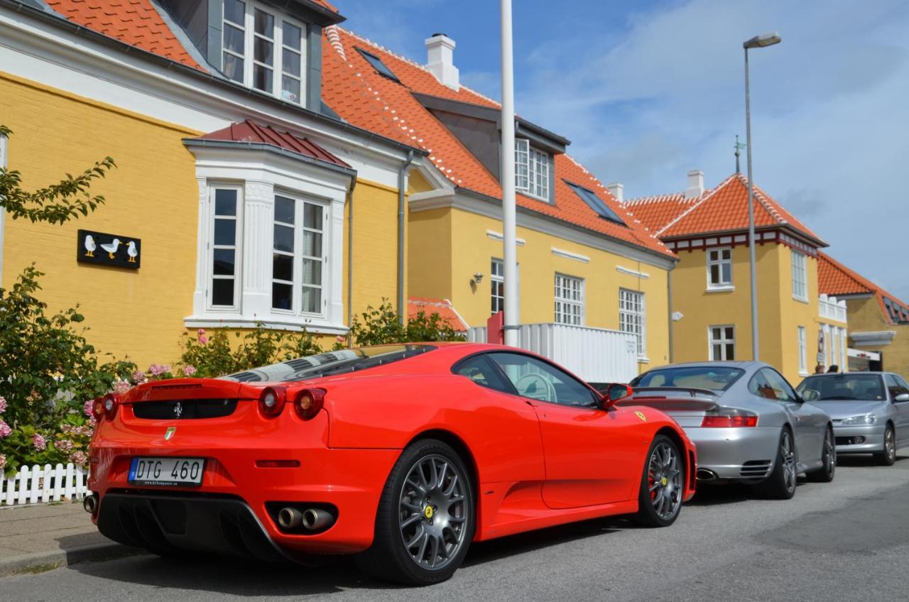 Ferie Pa Toppen Skagen Esterno foto