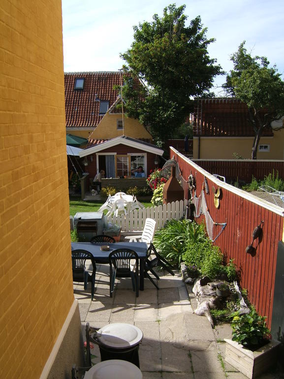 Ferie Pa Toppen Skagen Esterno foto