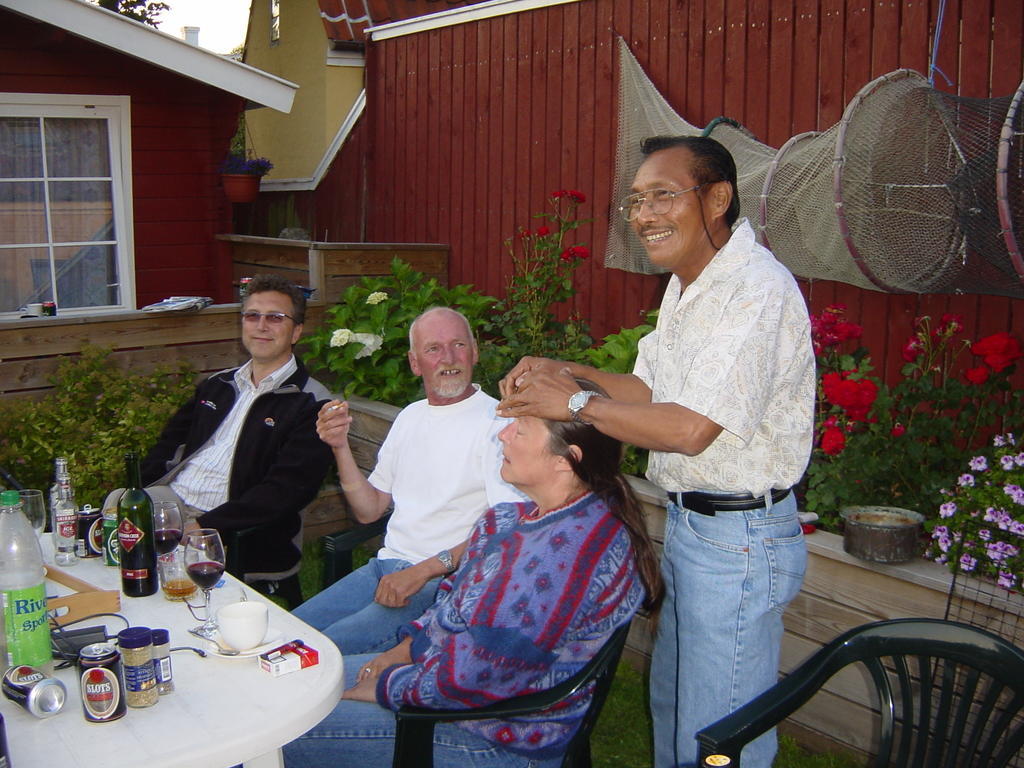 Ferie Pa Toppen Skagen Camera foto