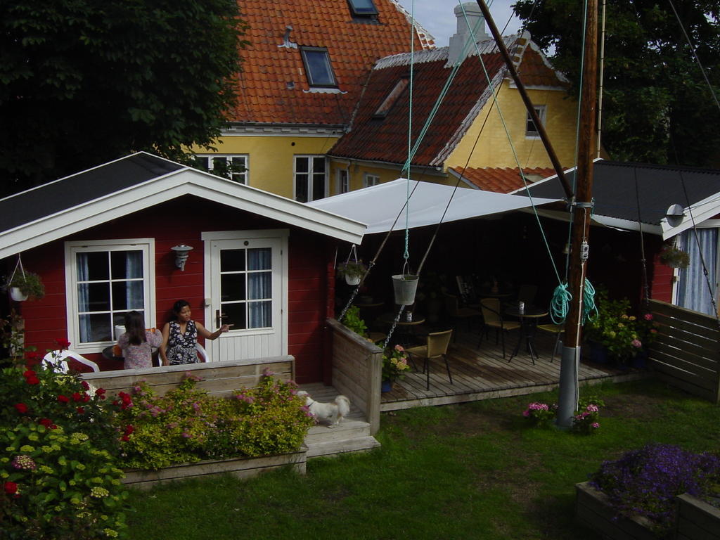Ferie Pa Toppen Skagen Esterno foto