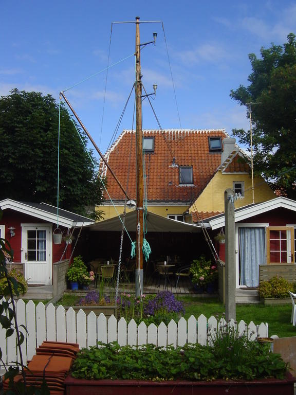 Ferie Pa Toppen Skagen Esterno foto
