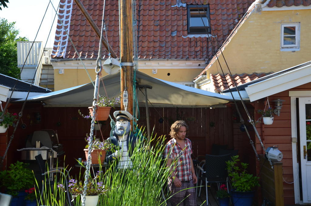 Ferie Pa Toppen Skagen Esterno foto