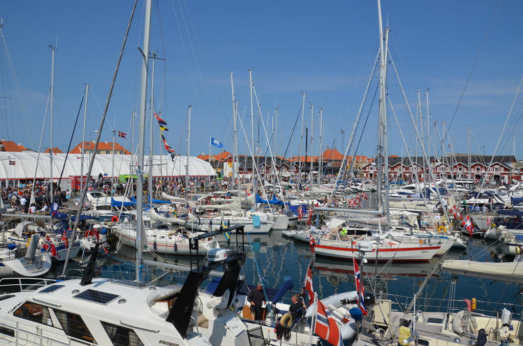 Ferie Pa Toppen Skagen Esterno foto