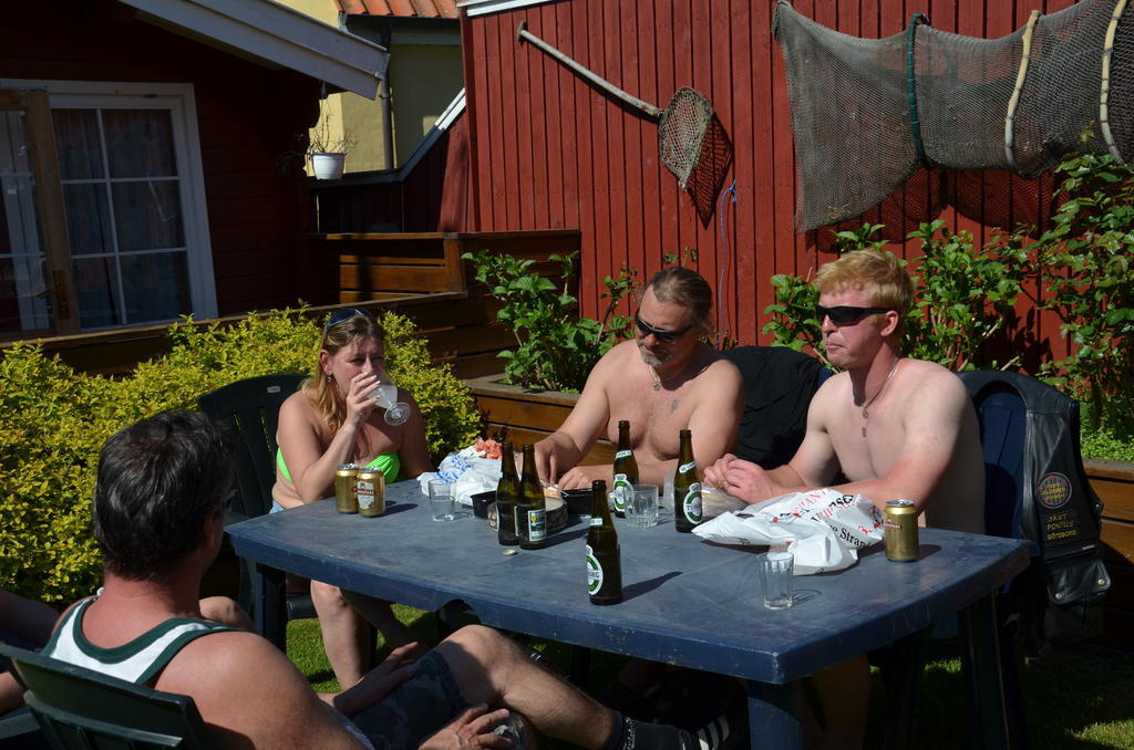 Ferie Pa Toppen Skagen Camera foto