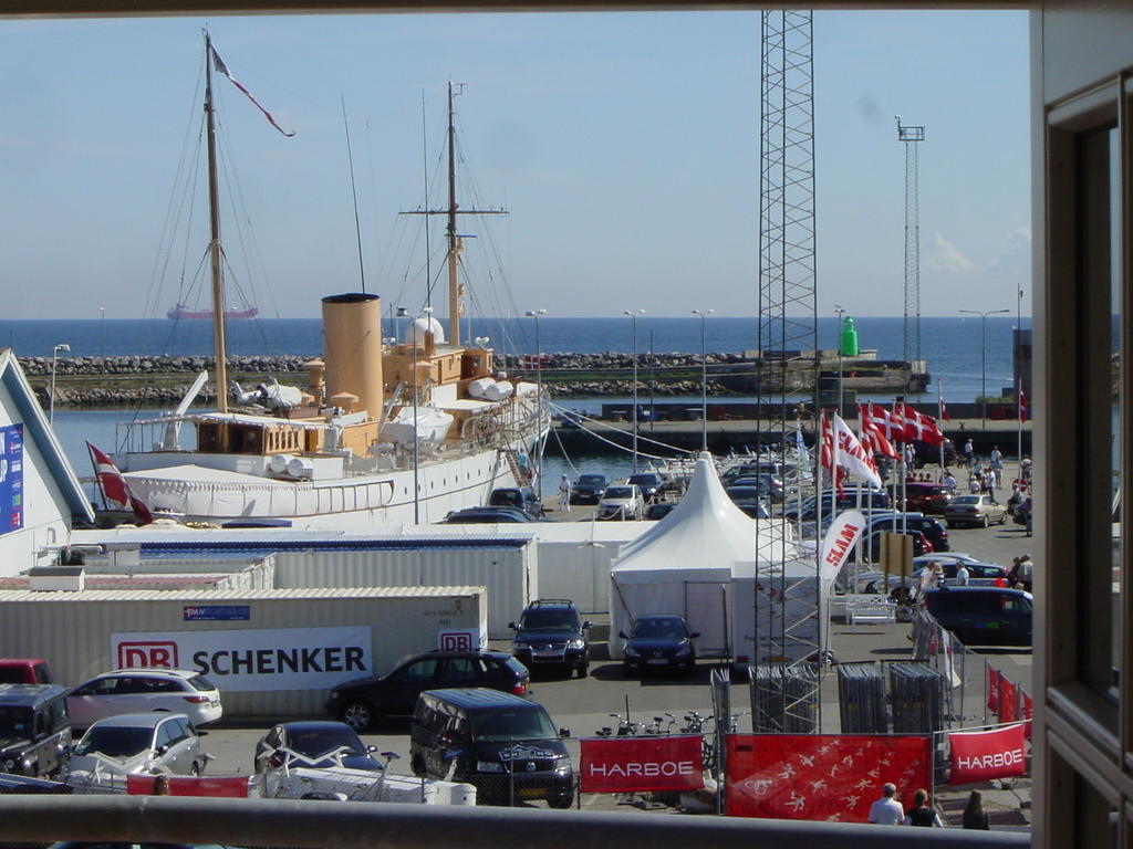 Ferie Pa Toppen Skagen Camera foto