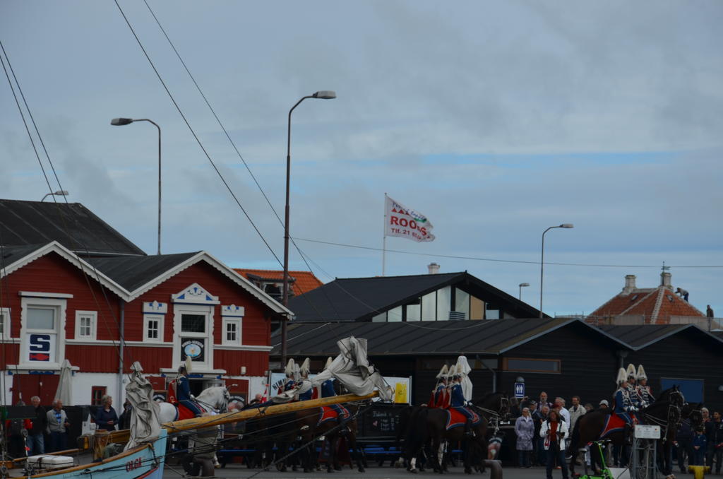 Ferie Pa Toppen Skagen Esterno foto