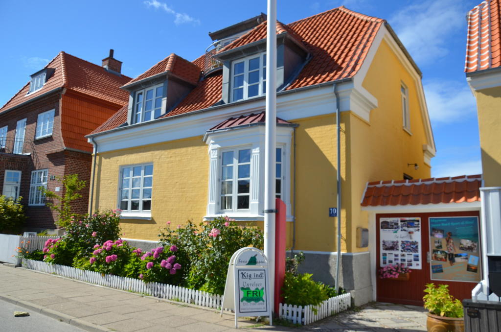 Ferie Pa Toppen Skagen Esterno foto