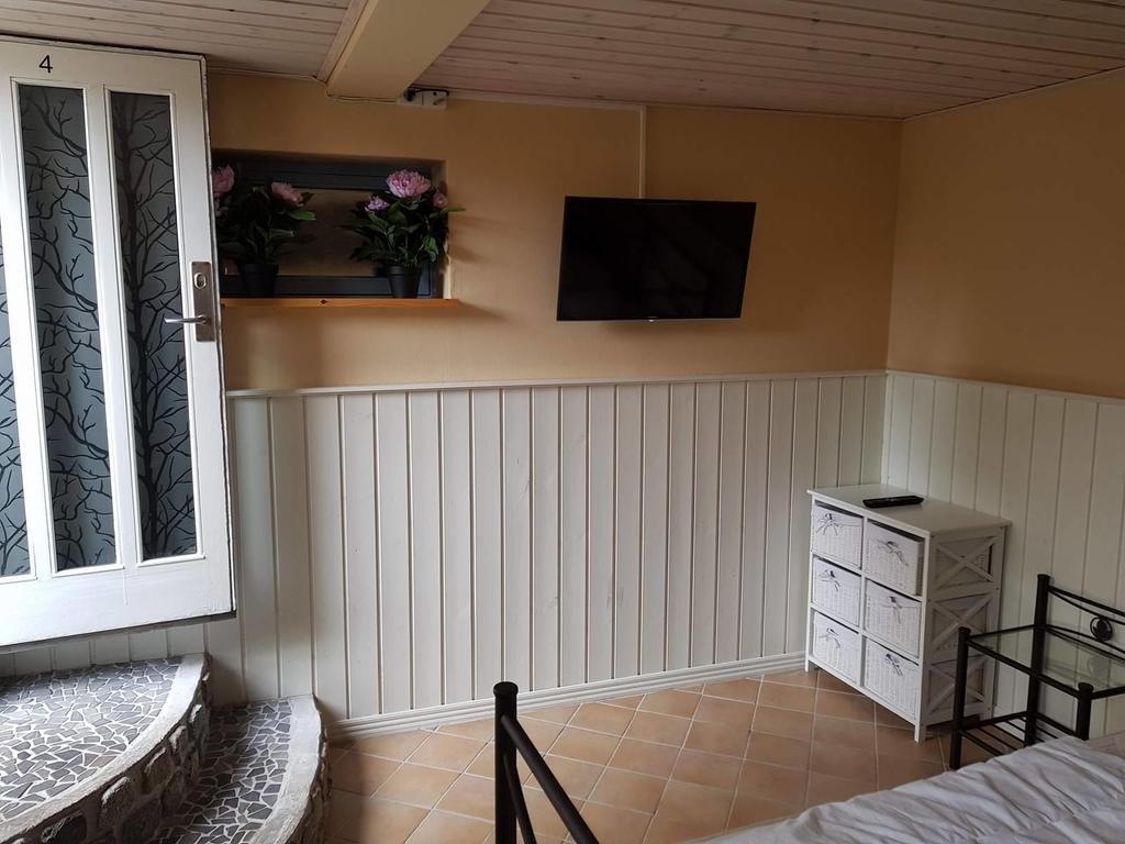 Ferie Pa Toppen Skagen Esterno foto