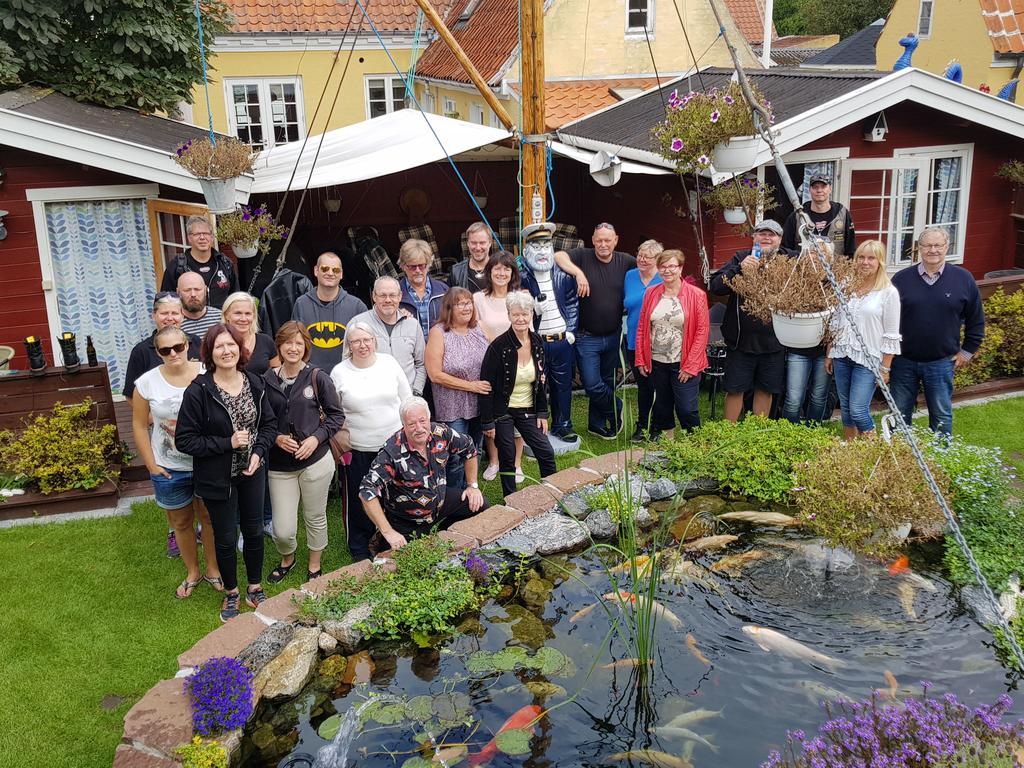 Ferie Pa Toppen Skagen Esterno foto