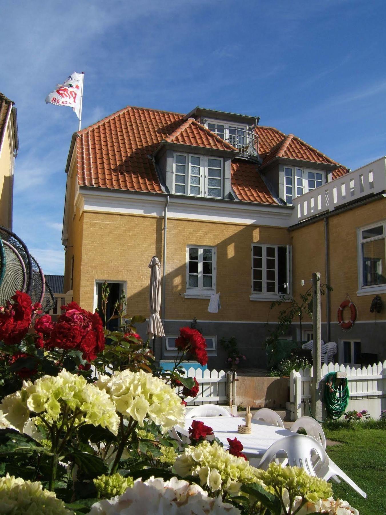 Ferie Pa Toppen Skagen Esterno foto