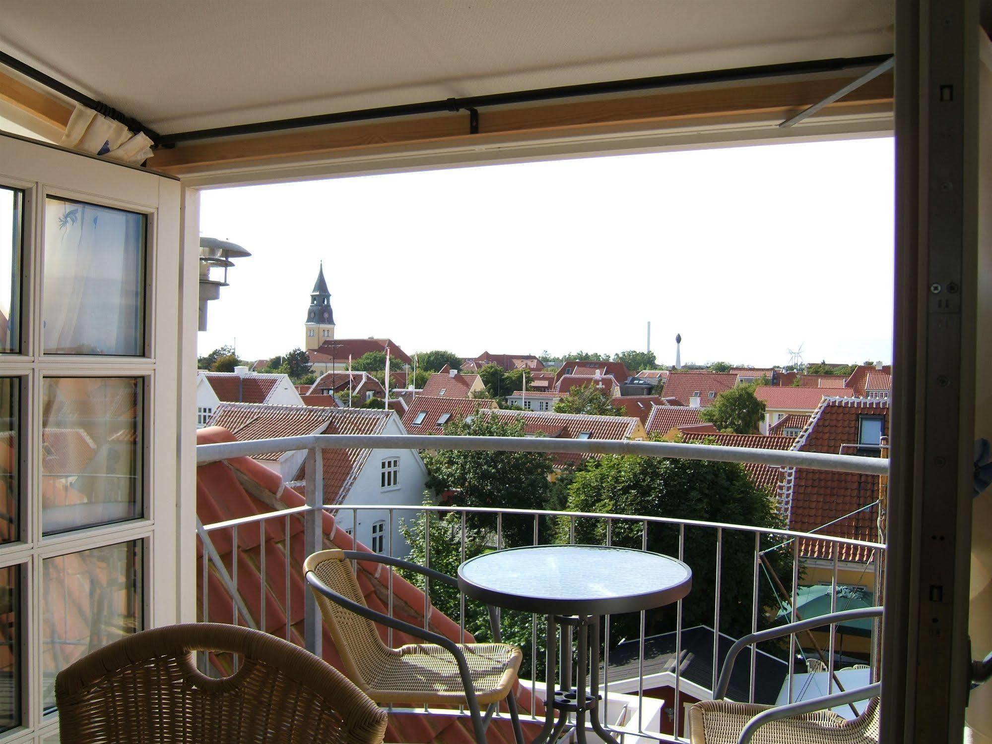 Ferie Pa Toppen Skagen Esterno foto