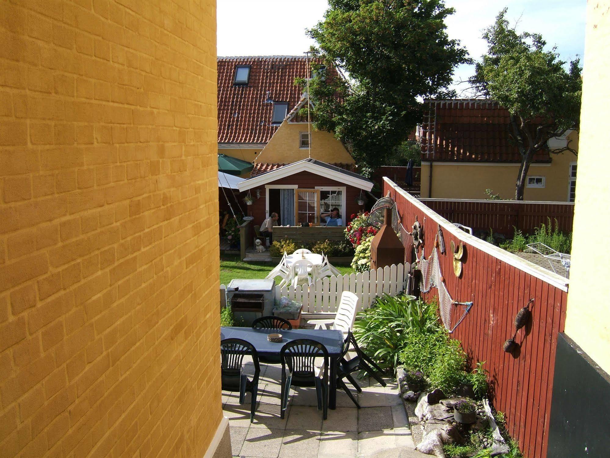 Ferie Pa Toppen Skagen Esterno foto