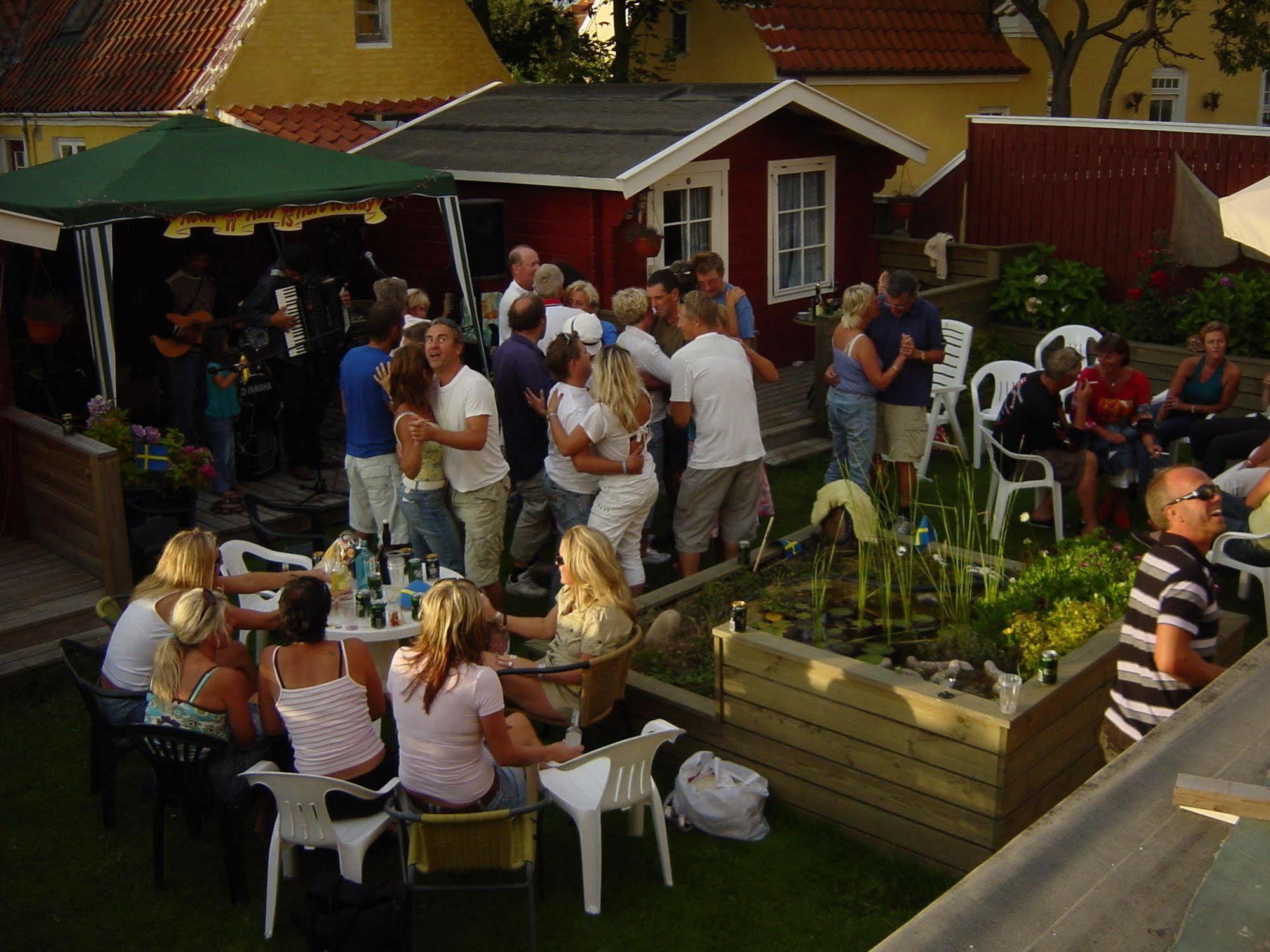 Ferie Pa Toppen Skagen Esterno foto