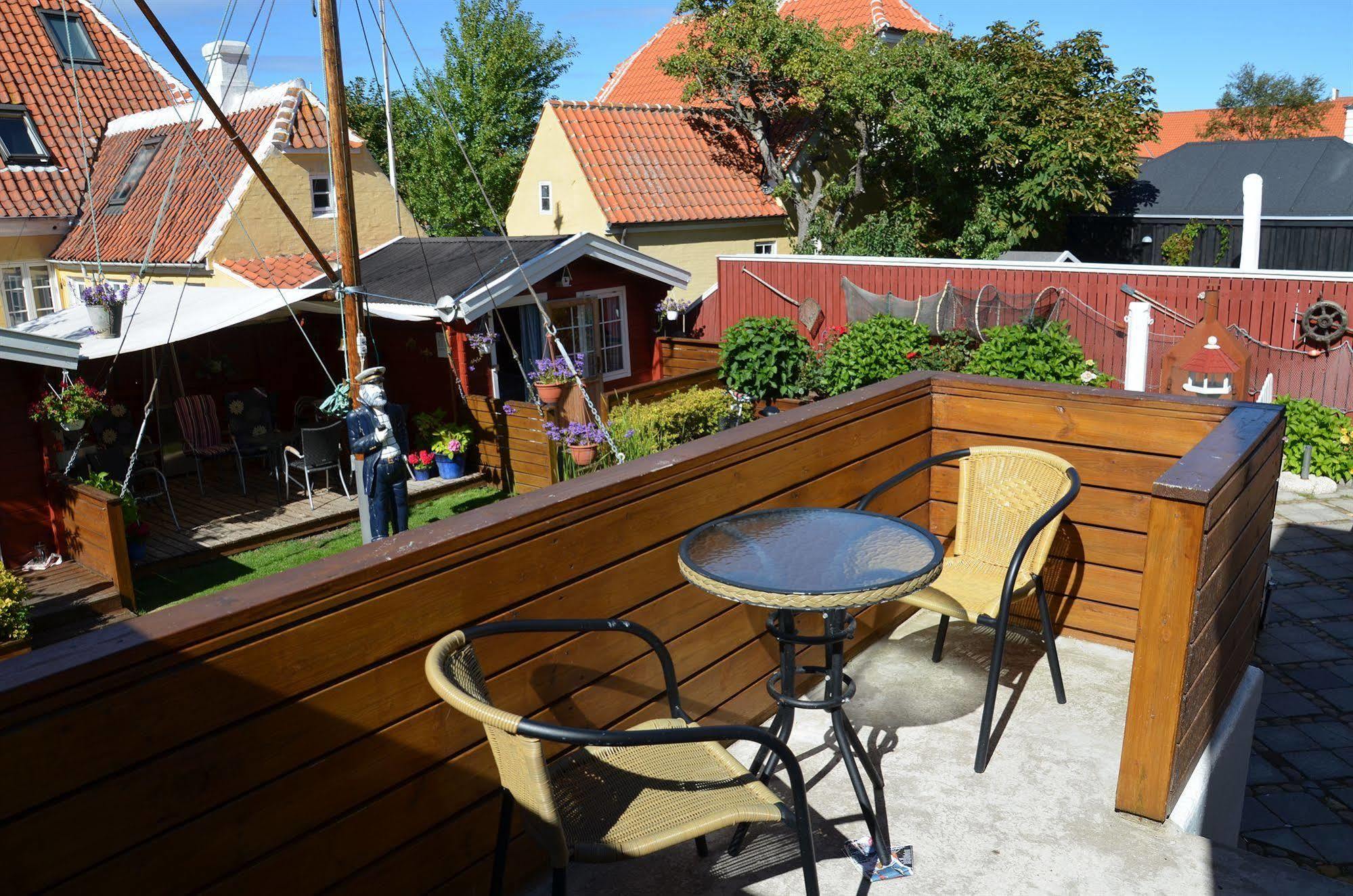 Ferie Pa Toppen Skagen Esterno foto