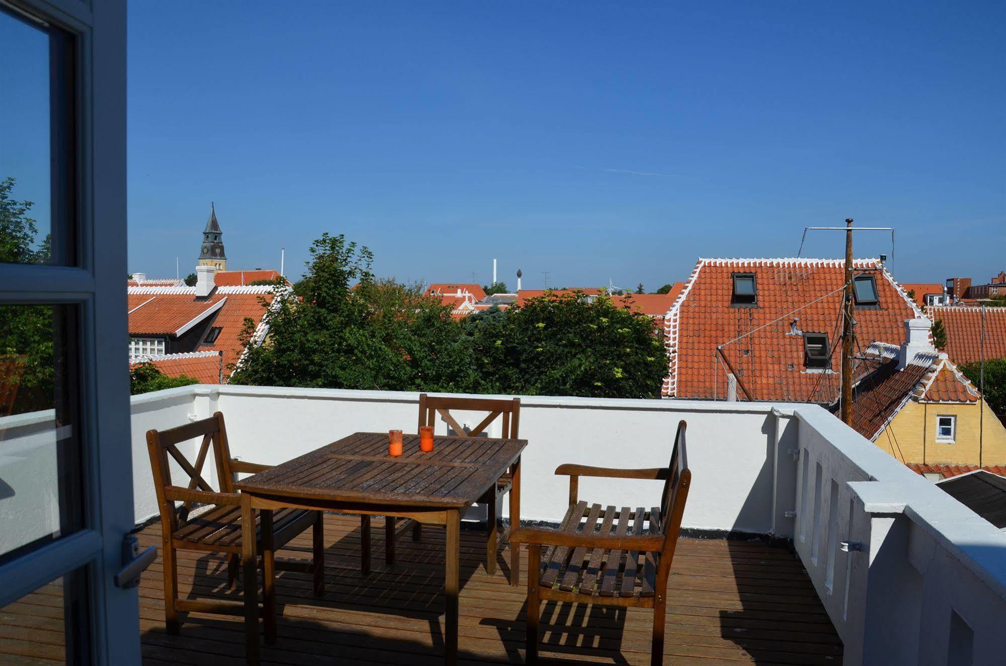 Ferie Pa Toppen Skagen Esterno foto
