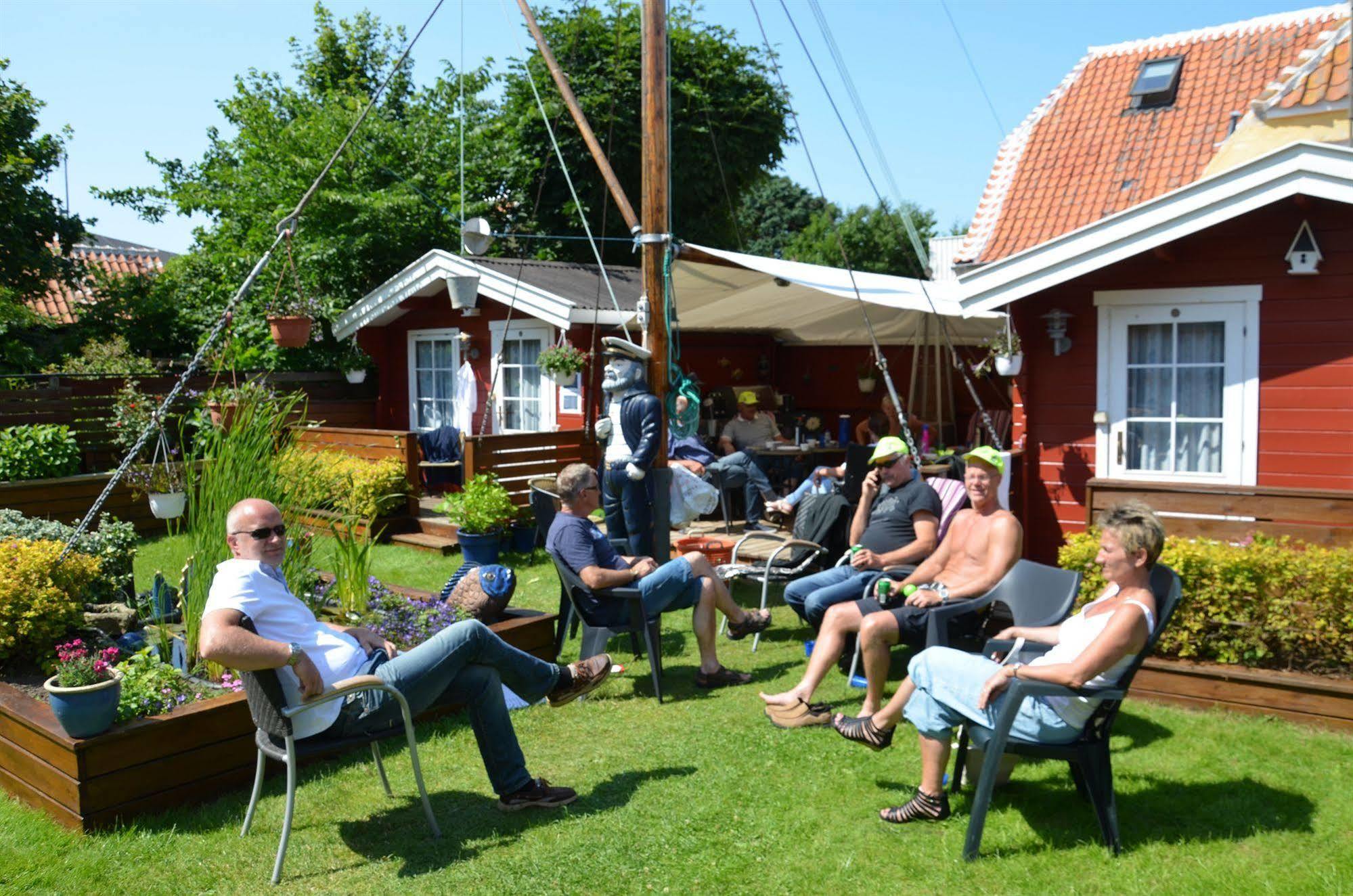 Ferie Pa Toppen Skagen Esterno foto